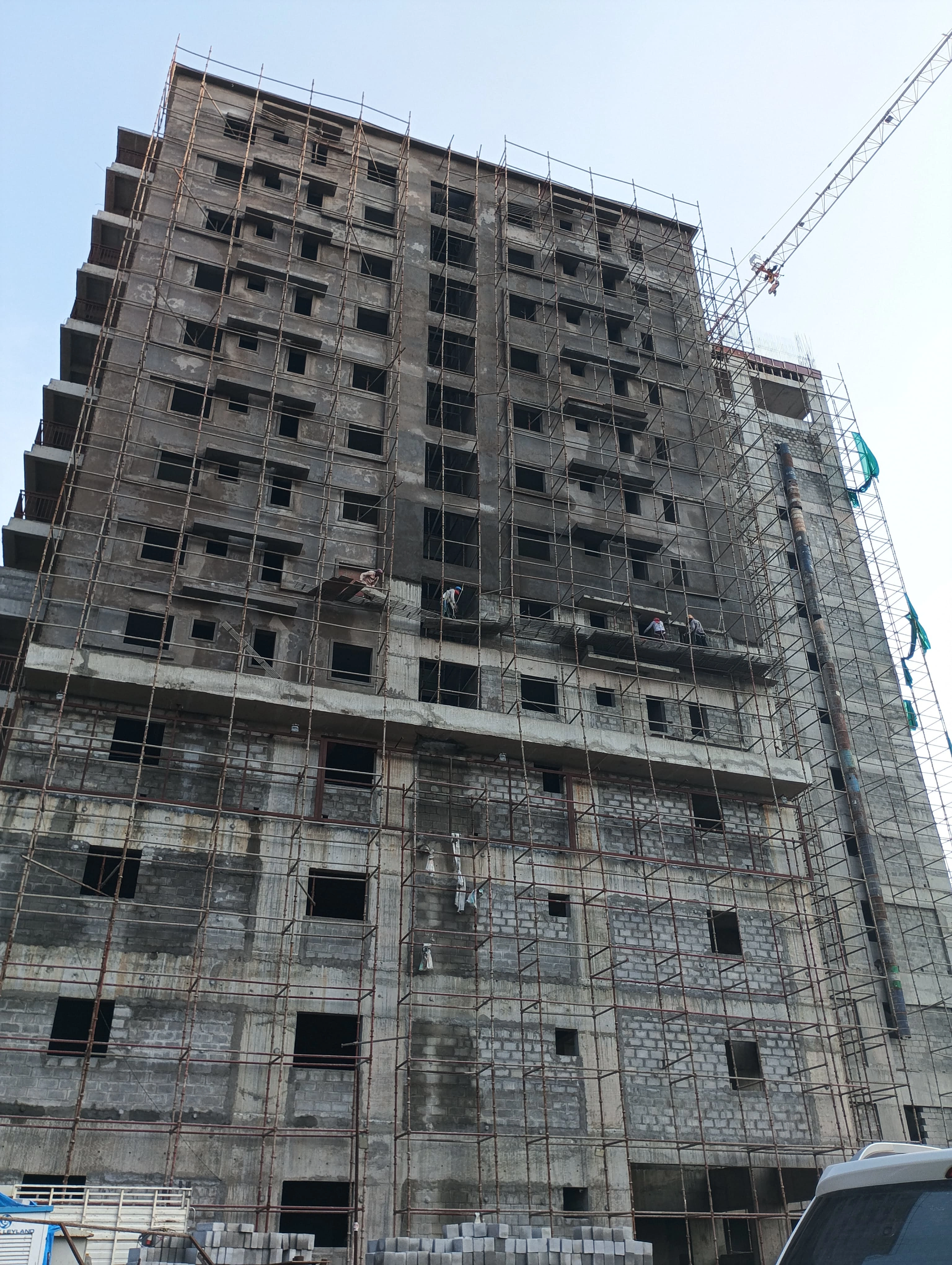 2&3 BHK Flats for sale in Bachupally